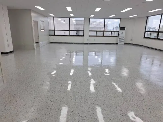 시공 후